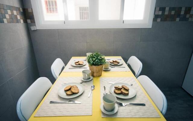 Apartment in Malaga 102296