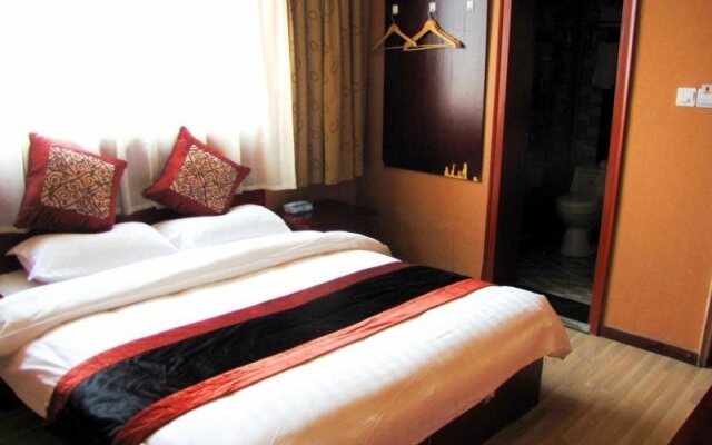 Super 8 Hotel Shanghai Baogang Lin Jiang Park