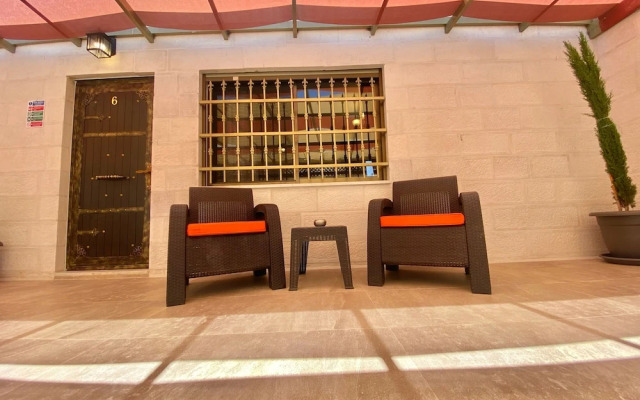 VillaMira GuestHouse 2 Downtown Amman