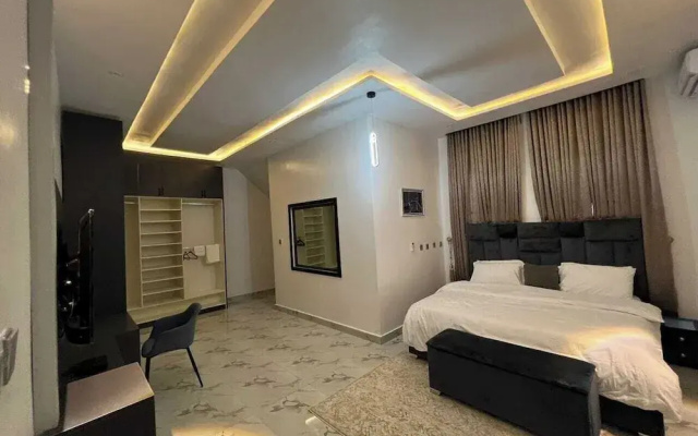 Rhodabode Apartment