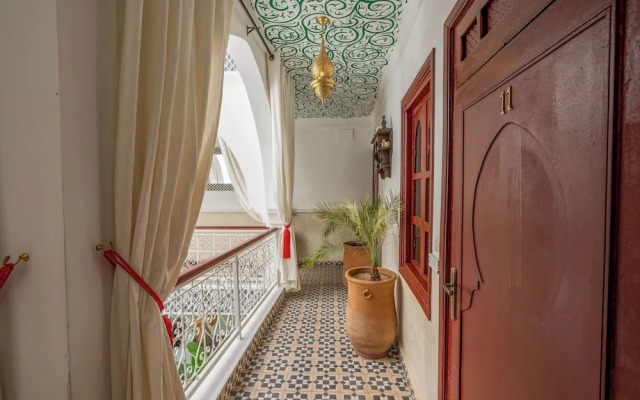 Riad Mokha Mokha & Spa