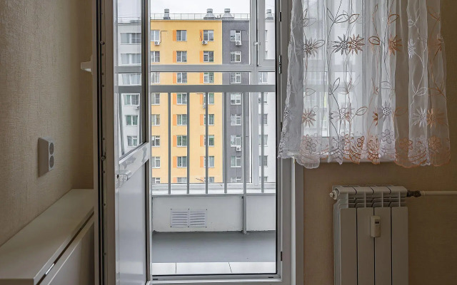 Апартаменты Стрелка на ул. Бурнаковская, д. 71