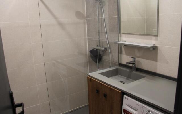 Studio La Clusaz, 1 pièce, 2 personnes - FR-1-459-115