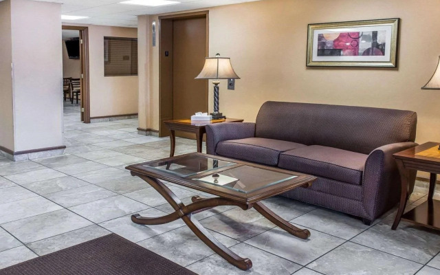 Comfort Inn Greensburg