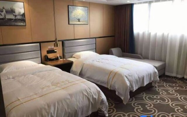 Shuyang City Harbour Boutique Hotel