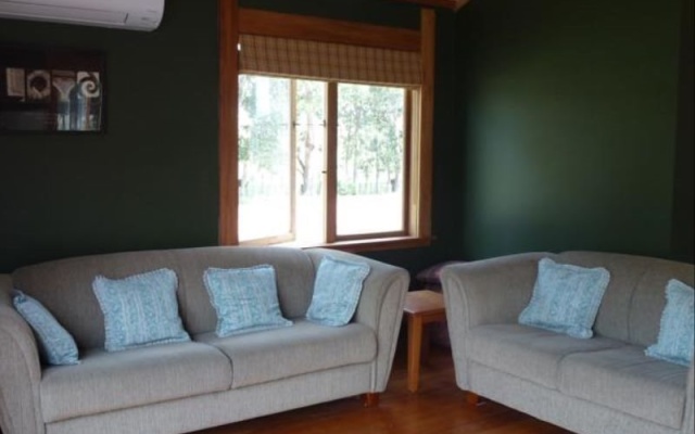 Willowlodge B & B — hotel in Poukawa