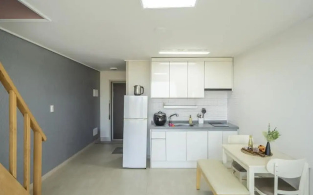 Suncheon Sky Pool Villa Pension
