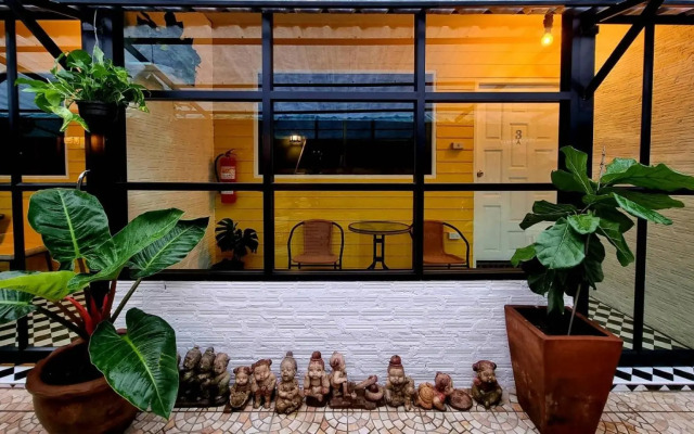 The One House