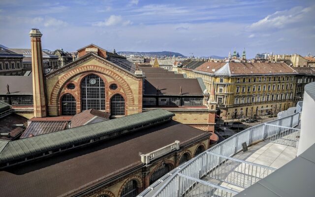 MEININGER Budapest Great Market Hall