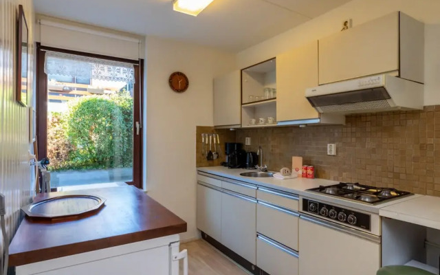 Tranquil Holiday Home in Veere With Garden