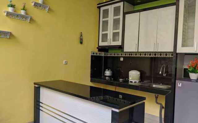 Villa Green Pinus 5 Bedroom