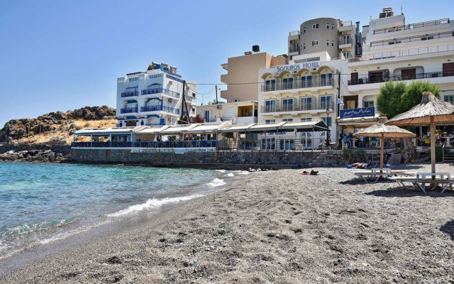 Medusa Residence 100m From the Beach
