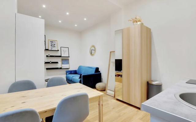 Welcoming Apartment - 1br/4p - Grands Boulevards