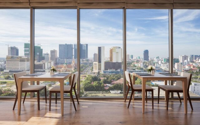 Hotel Emion Phnom Penh