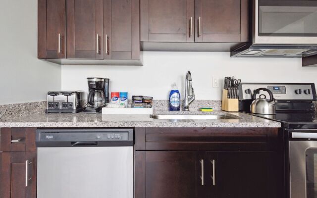 Executive Downtown Retreat