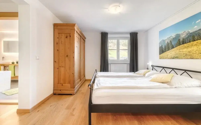 Ferienwohnung R ti - 2-zimmer mit Sw-balkon