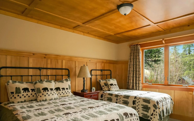 Tamarack Lodge and Resort