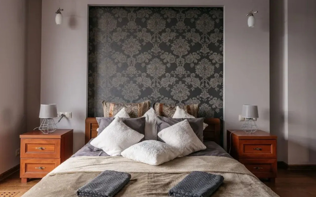 Penthouse Panorama by Loft Affair