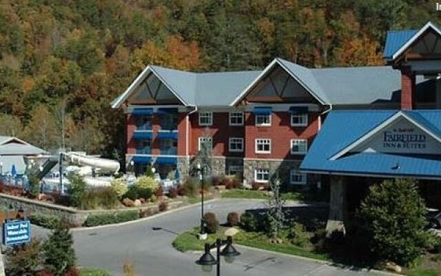 Fairfield Inn and Suites Gatlinburg North