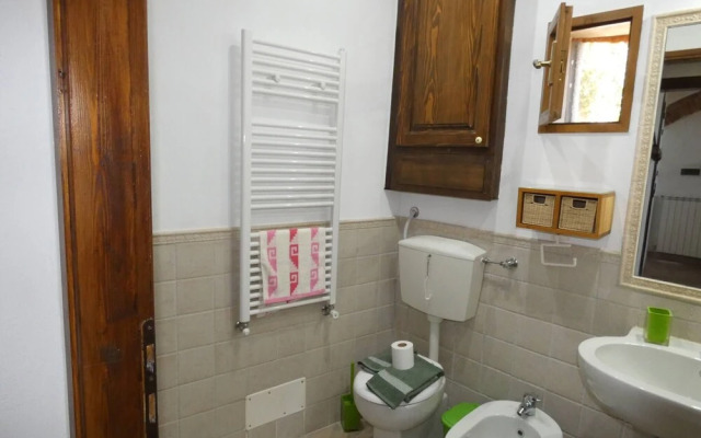 SCAPPO IN UMBRIA, Porta Leone