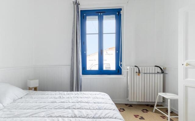 L'Argentine, Maison typique pour 5 a Saint Gilles-croix-de-vie