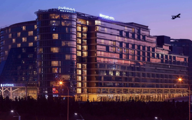 Pullman Istanbul Airport and Convention Center Hotel