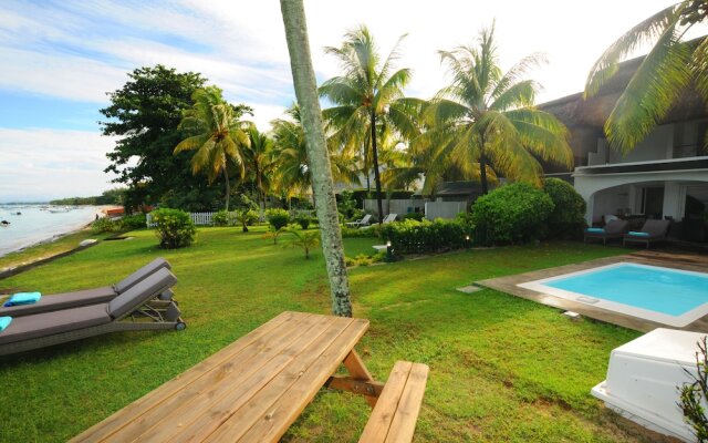 Villa Caro's Beachfront