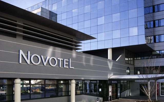 Novotel Annecy Centre