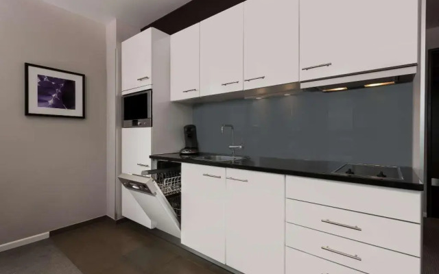 Adina Apartment Hotel Frankfurt Neue Oper