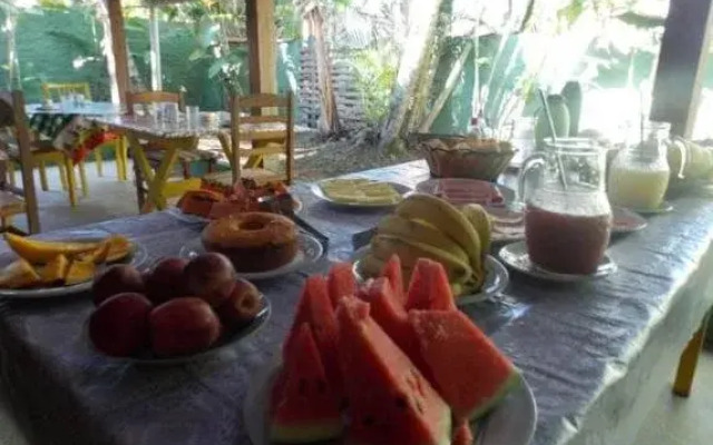 Pousada Aquarium Beach