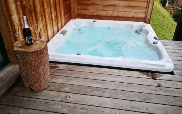 Premium Chalet in Hohentauern With Jacuzzi