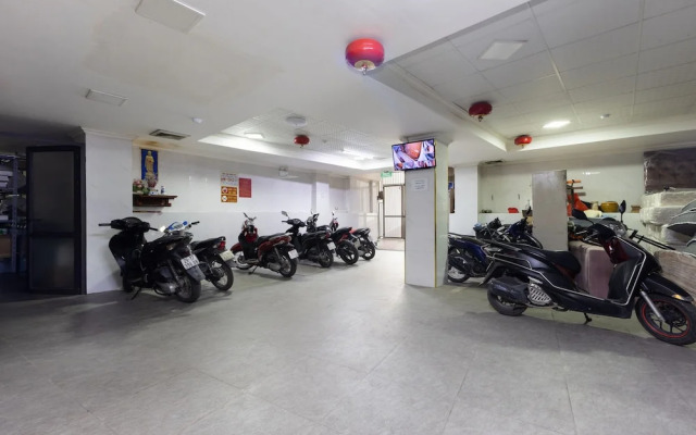 Vega Hanoi Hotel- Apartment