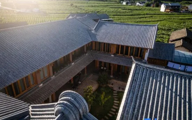 Shaxi upstay – Exterior – Dali