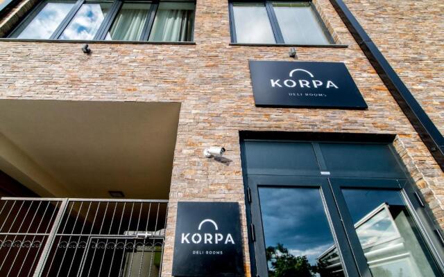 Korpa Deli Rooms