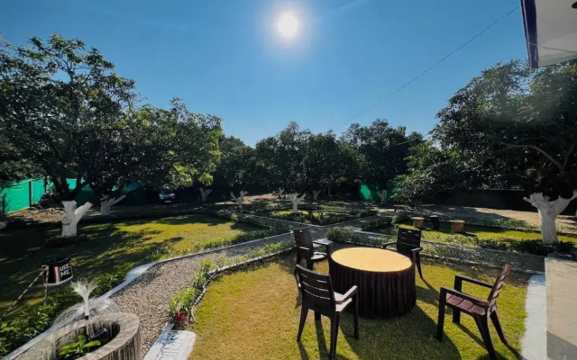 The Corbett Canopy Home Stay