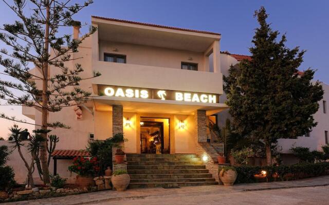 Oasis Beach Hotel Adults Only