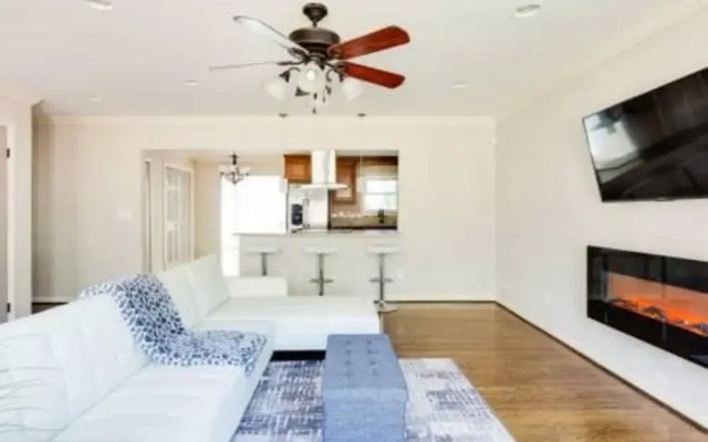 Modern 3BR Atlanta Home