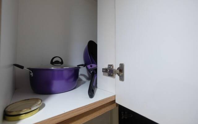 Comfort 1BR Apartment at Mustika Golf Residences