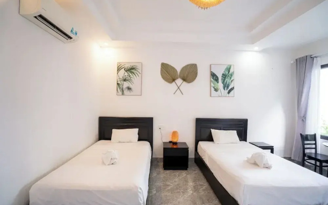 Beach Palm Villa Hoi An