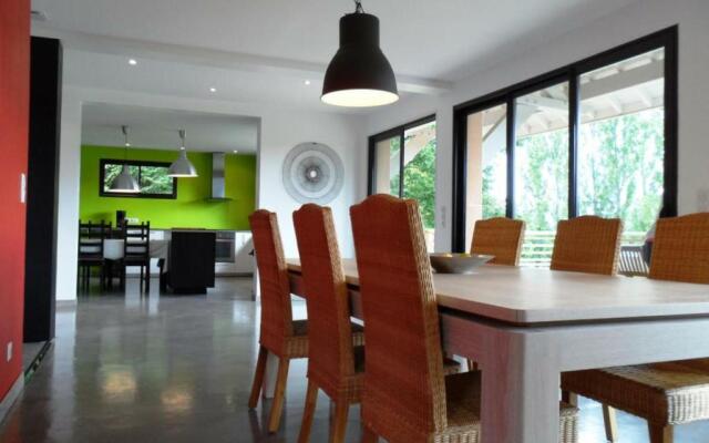 Gîte Géraudot, 5 pièces, 8 personnes - FR-1-543-18