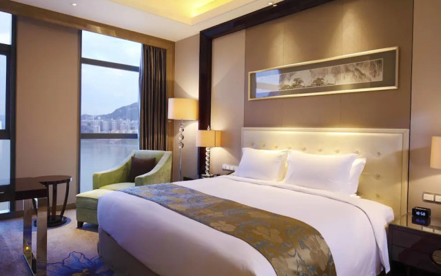 Doubletree By Hilton Chongqing Wanzhou