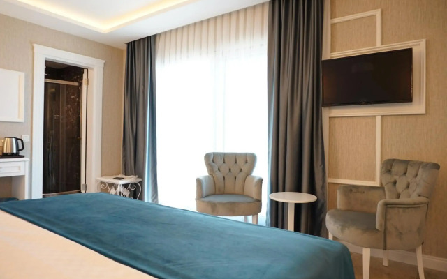 Cunda Kivrak Hotel