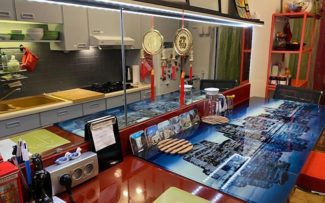 Meublé les Dômes du Parc