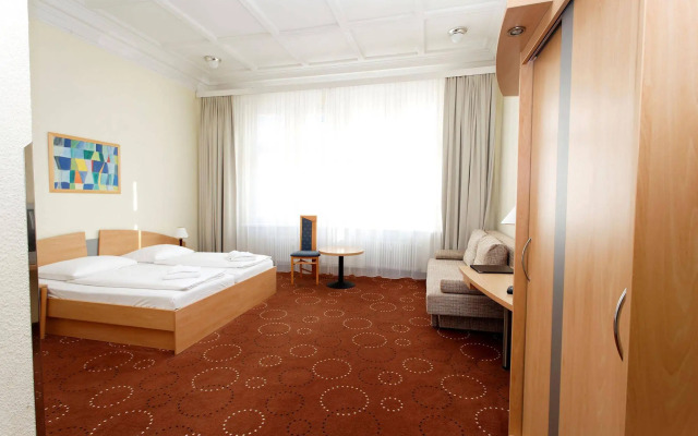 Olivaer Apart Hotel am Kurfürstendamm