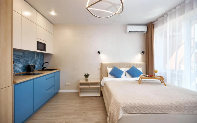 Sea Magic Apart on Staroshosseynaya Street 5 building 4