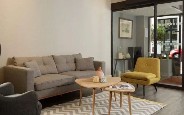 Hôtel Louvre Montana