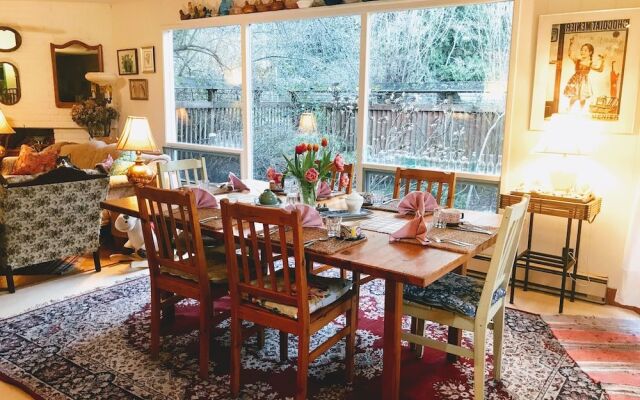Wisteria Guest House