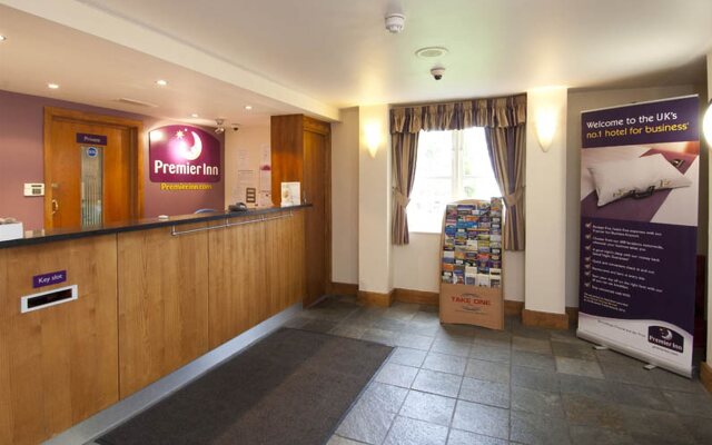 Premier Inn Manchester (Heaton Park)