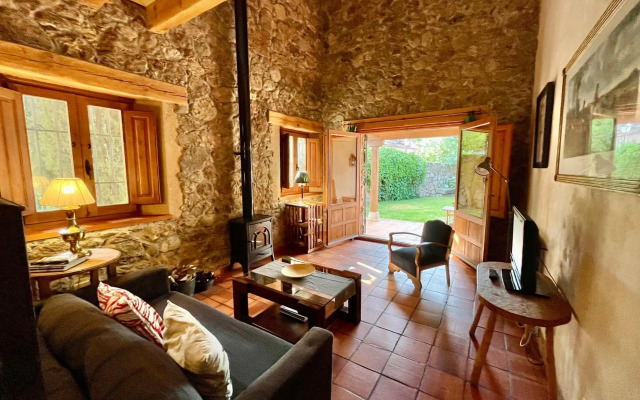 Saltus Alvus, casas con encanto en Sotosalbos