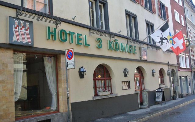 Hotel Drei Könige